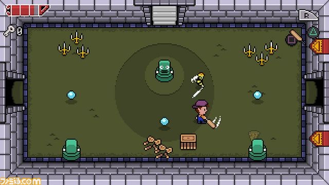 ニュージーランドが舞台の90年代風2Dアクションアドベンチャー『Reverie』がPS4とPS Vitaで5月18日より配信_05