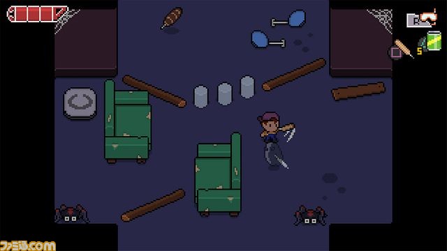 ニュージーランドが舞台の90年代風2Dアクションアドベンチャー『Reverie』がPS4とPS Vitaで5月18日より配信_14