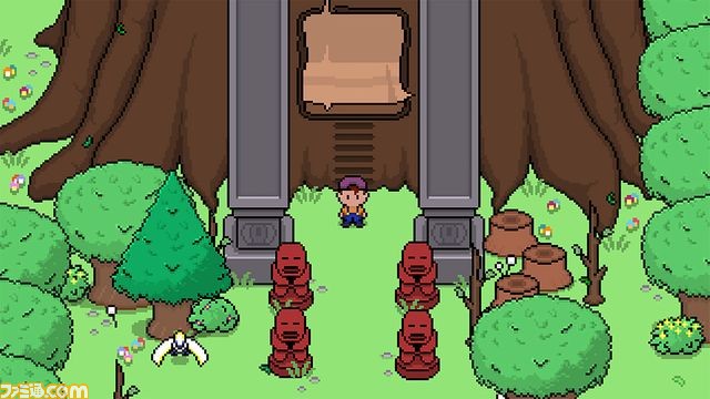 ニュージーランドが舞台の90年代風2Dアクションアドベンチャー『Reverie』がPS4とPS Vitaで5月18日より配信_11