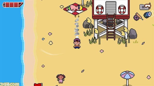 ニュージーランドが舞台の90年代風2Dアクションアドベンチャー『Reverie』がPS4とPS Vitaで5月18日より配信_22