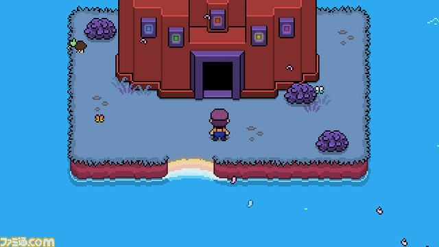 ニュージーランドが舞台の90年代風2Dアクションアドベンチャー『Reverie』がPS4とPS Vitaで5月18日より配信_17