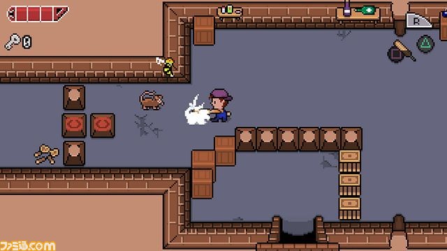 ニュージーランドが舞台の90年代風2Dアクションアドベンチャー『Reverie』がPS4とPS Vitaで5月18日より配信_09