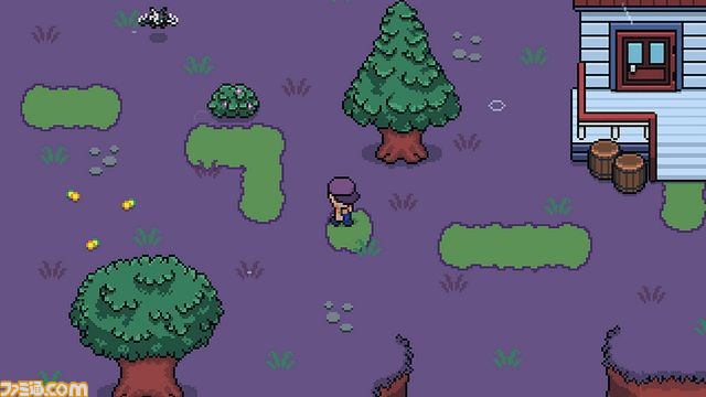 ニュージーランドが舞台の90年代風2Dアクションアドベンチャー『Reverie』がPS4とPS Vitaで5月18日より配信_20
