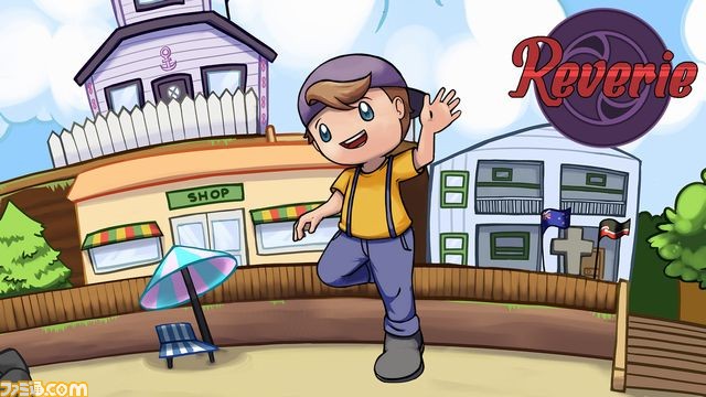 ニュージーランドが舞台の90年代風2Dアクションアドベンチャー『Reverie』がPS4とPS Vitaで5月18日より配信_01