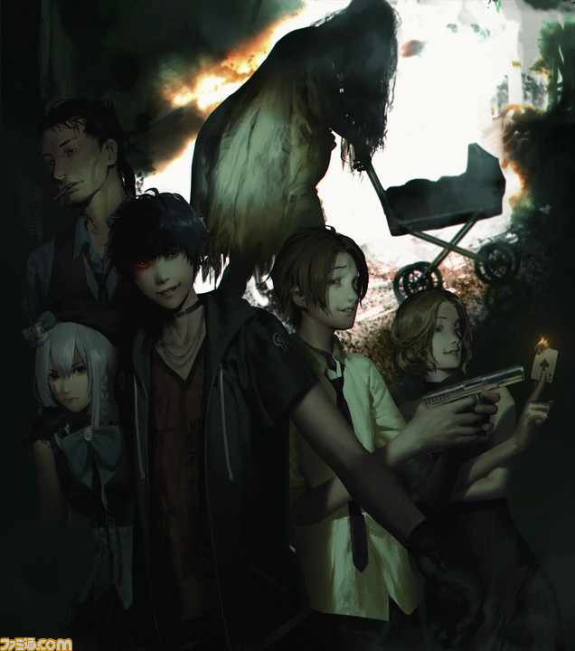 死印』に続く心霊ホラー『NG』PS Vitaで8月19日発売決定、アウトロー 