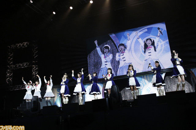 Wugとrgrがファン投票でセットリストのライブファンの熱気で最初に共演した Green Leaves Fes に関するレポート Famitsu Com