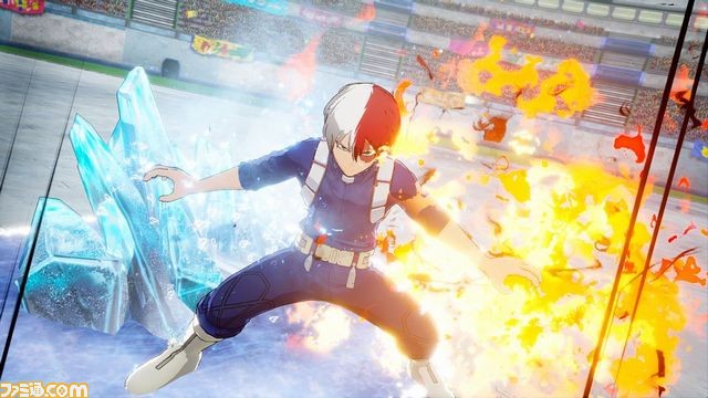 『僕のヒーローアカデミア One's Justice』発売日が8月23日に決定、さらに予約特典と早期購入特典公開_14