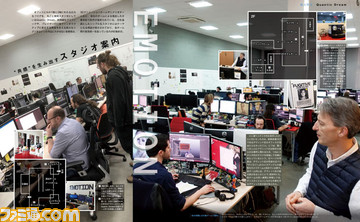 『Detroit』を手掛けるスタジオQuantic Dreamへの業界初の密着取材が実現! 52ページの大特集でアドベンチャーゲームの開発思想を公開【先出し週刊ファミ通】_03