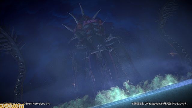 『Fate/EXTELLA LINK』“ジル・ド・レェ”、“ランスロット”のプレイ動画と戦闘を盛り上げるゲームシステムの最新情報を公開_02