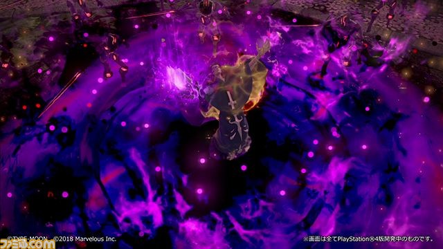 『Fate/EXTELLA LINK』“ジル・ド・レェ”、“ランスロット”のプレイ動画と戦闘を盛り上げるゲームシステムの最新情報を公開_01