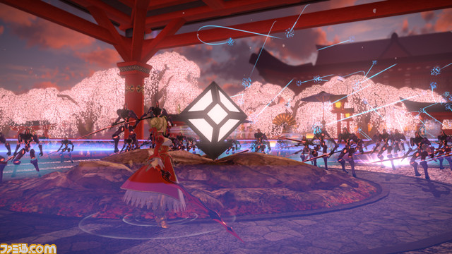 『Fate/EXTELLA LINK』“ジル・ド・レェ”、“ランスロット”のプレイ動画と戦闘を盛り上げるゲームシステムの最新情報を公開_08