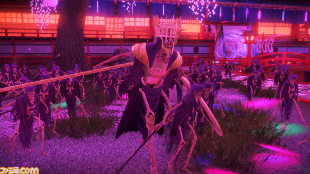 『Fate/EXTELLA LINK』“ジル・ド・レェ”、“ランスロット”のプレイ動画と戦闘を盛り上げるゲームシステムの最新情報を公開_19