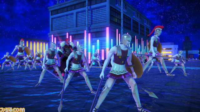 『Fate/EXTELLA LINK』“ジル・ド・レェ”、“ランスロット”のプレイ動画と戦闘を盛り上げるゲームシステムの最新情報を公開_17