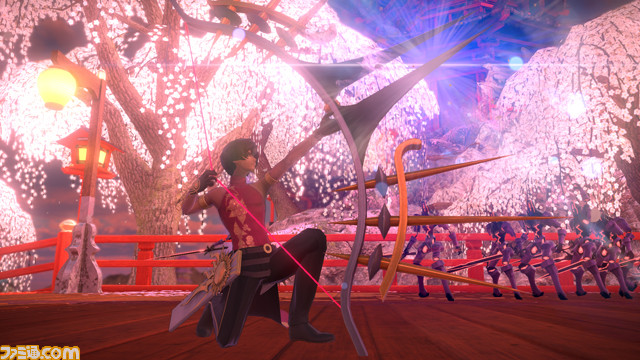 『Fate/EXTELLA LINK』“ジル・ド・レェ”、“ランスロット”のプレイ動画と戦闘を盛り上げるゲームシステムの最新情報を公開_23