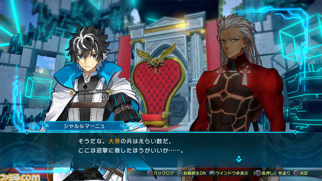 『Fate/EXTELLA LINK』“ジル・ド・レェ”、“ランスロット”のプレイ動画と戦闘を盛り上げるゲームシステムの最新情報を公開_33