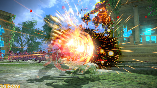 『Fate/EXTELLA LINK』“ジル・ド・レェ”、“ランスロット”のプレイ動画と戦闘を盛り上げるゲームシステムの最新情報を公開_45
