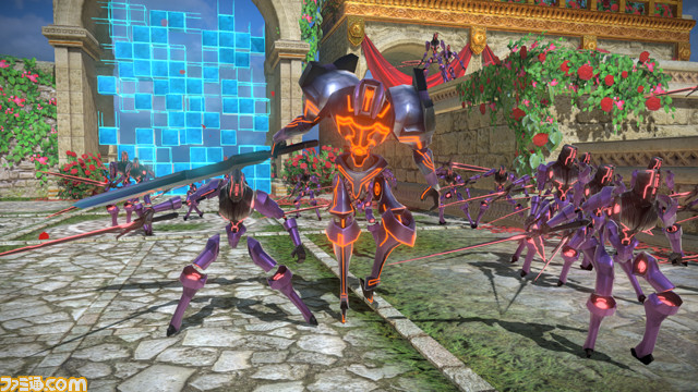 『Fate/EXTELLA LINK』“ジル・ド・レェ”、“ランスロット”のプレイ動画と戦闘を盛り上げるゲームシステムの最新情報を公開_18