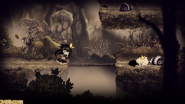 『嘘つき姫と盲目王子』キャラクターやゲームシステムを新規スクリーンショットでおさらい!_13