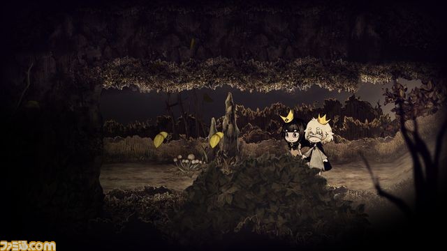 『嘘つき姫と盲目王子』キャラクターやゲームシステムを新規スクリーンショットでおさらい!_21