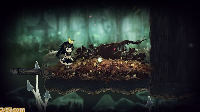 『嘘つき姫と盲目王子』キャラクターやゲームシステムを新規スクリーンショットでおさらい!_23