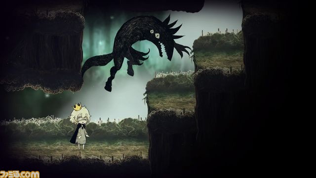 『嘘つき姫と盲目王子』キャラクターやゲームシステムを新規スクリーンショットでおさらい!_06