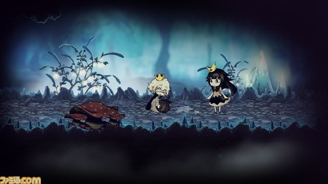 『嘘つき姫と盲目王子』キャラクターやゲームシステムを新規スクリーンショットでおさらい!_11