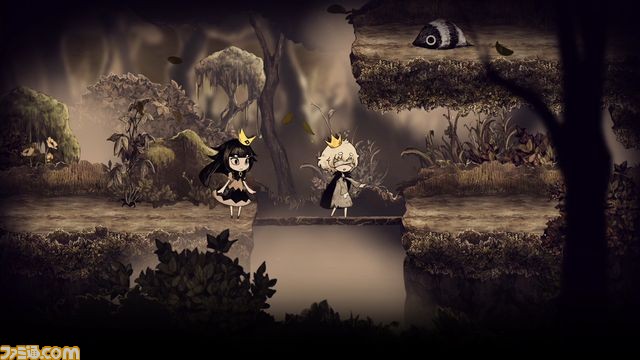 『嘘つき姫と盲目王子』キャラクターやゲームシステムを新規スクリーンショットでおさらい!_12