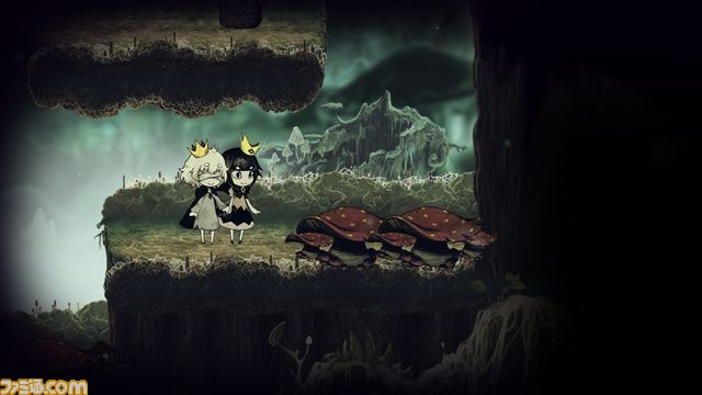 『嘘つき姫と盲目王子』キャラクターやゲームシステムを新規スクリーンショットでおさらい!_16