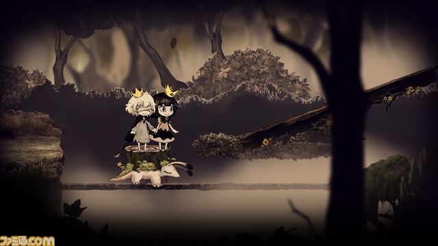 『嘘つき姫と盲目王子』キャラクターやゲームシステムを新規スクリーンショットでおさらい!_15