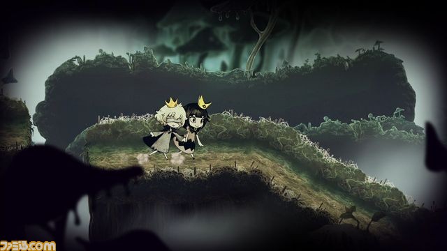 『嘘つき姫と盲目王子』キャラクターやゲームシステムを新規スクリーンショットでおさらい!_08
