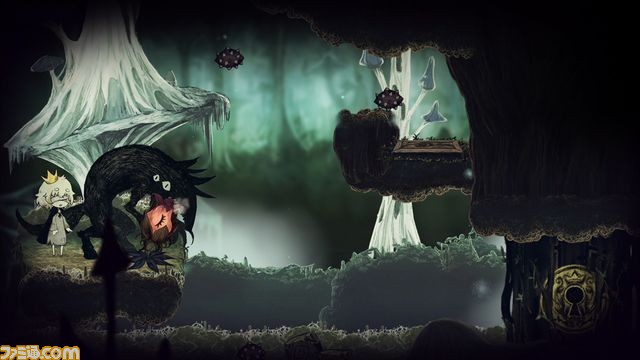 『嘘つき姫と盲目王子』キャラクターやゲームシステムを新規スクリーンショットでおさらい!_19