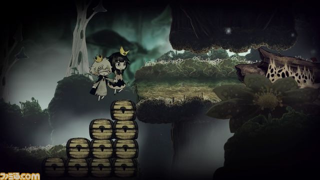 『嘘つき姫と盲目王子』キャラクターやゲームシステムを新規スクリーンショットでおさらい!_10
