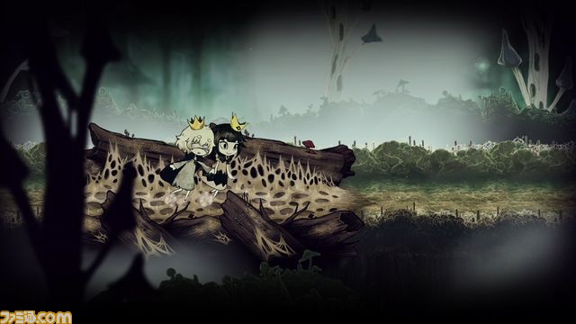 『嘘つき姫と盲目王子』キャラクターやゲームシステムを新規スクリーンショットでおさらい!_20