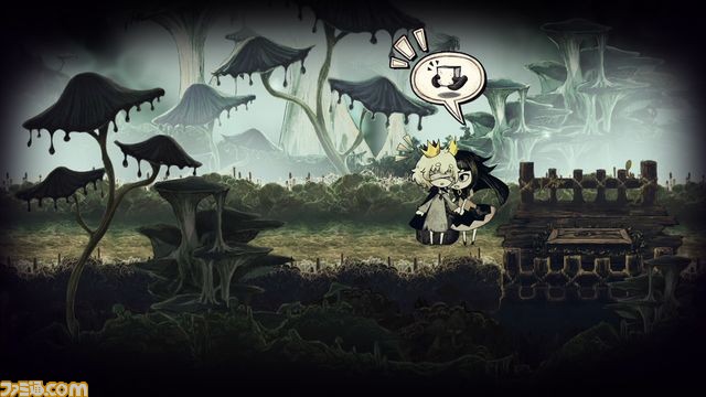 『嘘つき姫と盲目王子』キャラクターやゲームシステムを新規スクリーンショットでおさらい!_09