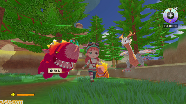 和田康宏氏の新作『リトルドラゴンズカフェ』が8月30日に発売 ファンタジー世界で小さなカフェを経営しよう_07