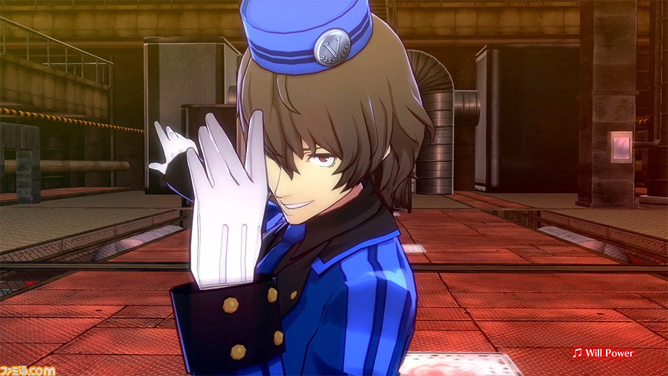 P3d P5d 荒垣真次郎と明智吾郎が共通dlcとして登場 紹介映像も公開 ファミ通 Com P3d P5d 荒垣真次郎と明智吾郎が共通dlcとして登場 紹介映像も公開 ファミ通 Com