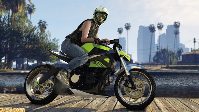 『グランド・セフト・オートV：プレミアム・ オンラインエディション』 全アップグレードコンテンツなどを収録した完全版として、2018年6月14日発売！_07