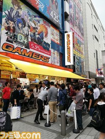 『ギルティギア』シリーズ20周年記念イベントと『BBTAG』体験会&サイン会が開催、多くのファンが訪れた現地の模様をリポート_13