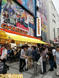 『ギルティギア』シリーズ20周年記念イベントと『BBTAG』体験会&サイン会が開催、多くのファンが訪れた現地の模様をリポート_05