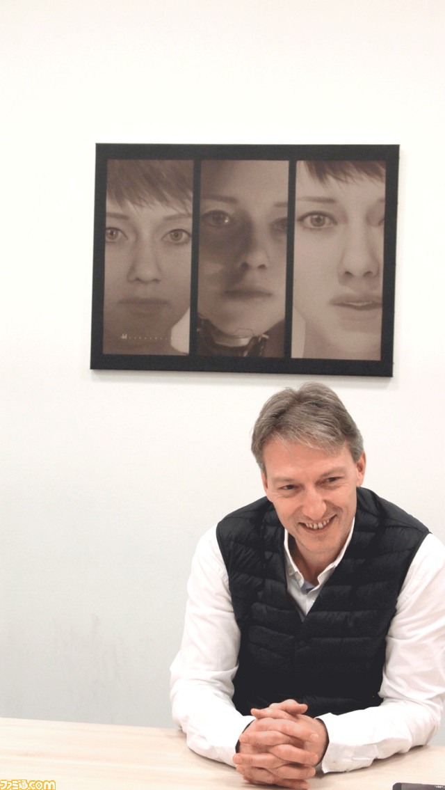 『Detroit』発売前夜の特別インタビュー! Quantic Dream共同CEO、ギョーム氏が語るスタジオのいま【Quantic Dream特集その1】_01
