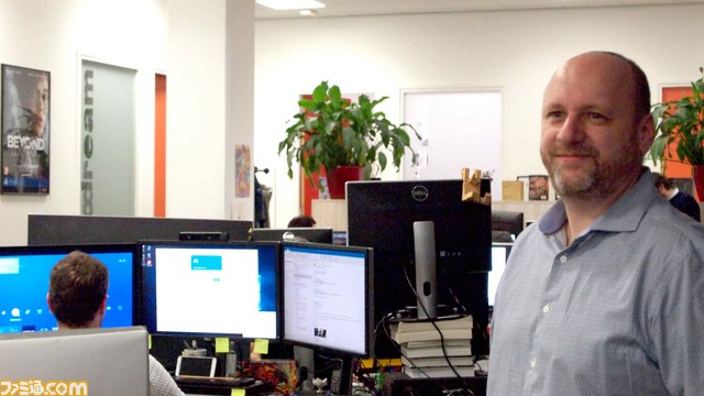 『Detroit』発売記念特別インタビュー 生みの親デヴィッド・ケイジ氏に訊く。会社設立から『Detroit』を生み出すまでの道のり【Quantic Dream特集その2】 _02