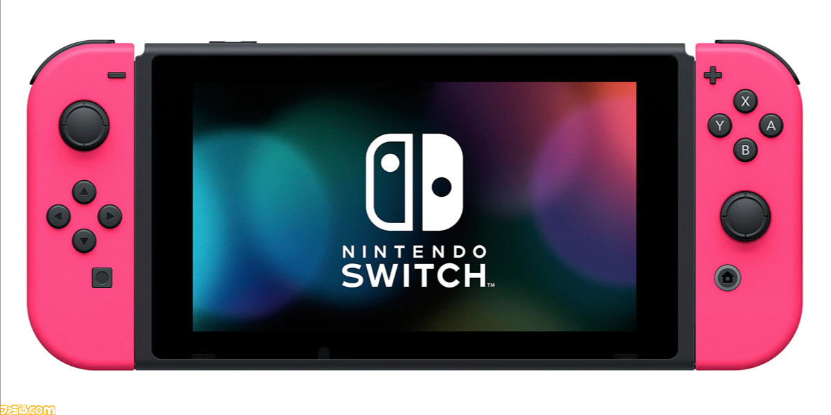 Switch 本体のみ ＋Joy-Con　アダプター