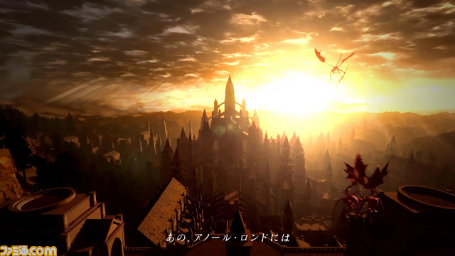 『DARK SOULS REMASTERED』 ロンチトレーラーが公開、新宿駅には篝火&上級騎士スタチューも展示_03