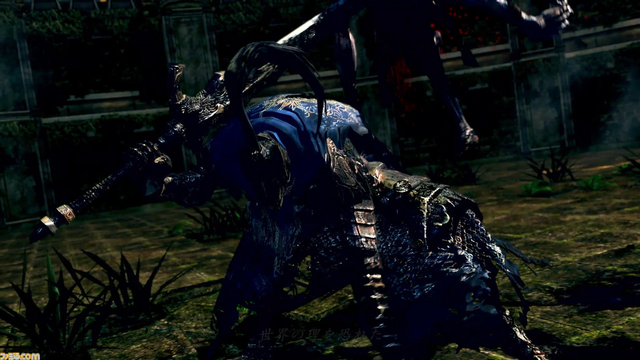 『DARK SOULS REMASTERED』 ロンチトレーラーが公開、新宿駅には篝火&上級騎士スタチューも展示_04