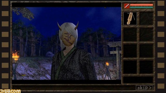 辛口アクションADV『吾妻邸くわいだん』が6月15日に配信決定! みなぎる緊張感とカタルシスを味わえ!!_02