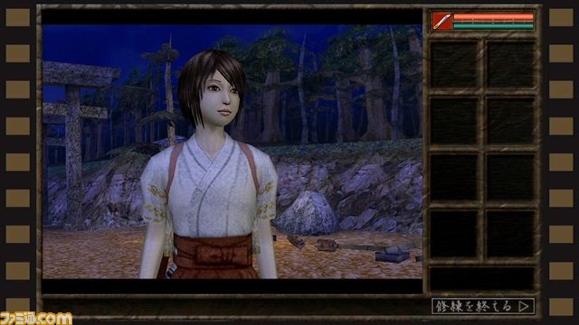 辛口アクションADV『吾妻邸くわいだん』が6月15日に配信決定! みなぎる緊張感とカタルシスを味わえ!!_01