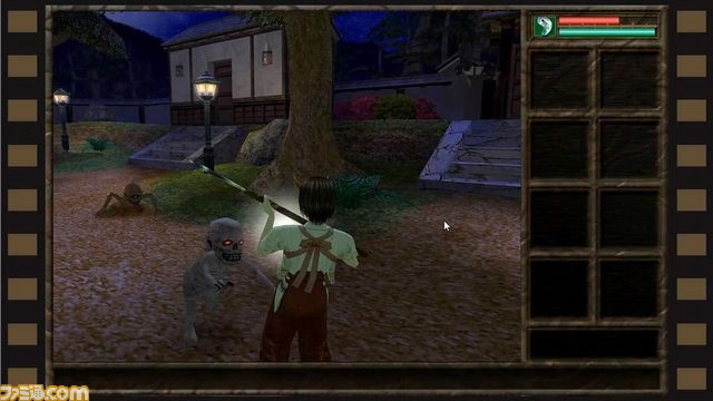 辛口アクションADV『吾妻邸くわいだん』が6月15日に配信決定! みなぎる緊張感とカタルシスを味わえ!!_11