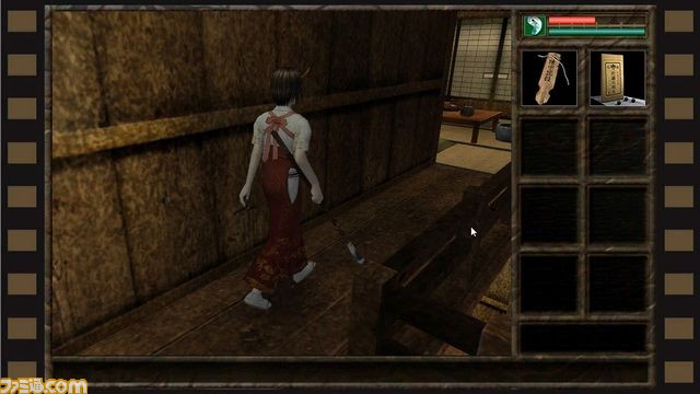 辛口アクションADV『吾妻邸くわいだん』が6月15日に配信決定! みなぎる緊張感とカタルシスを味わえ!!_07