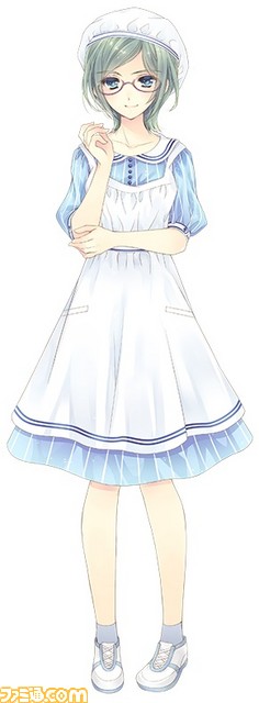『白衣性愛情依存症』Nintendo Switch版が5月24日より ニンテンドーeショップにて配信開始、6月7日までは50％オフで購入可能！_08