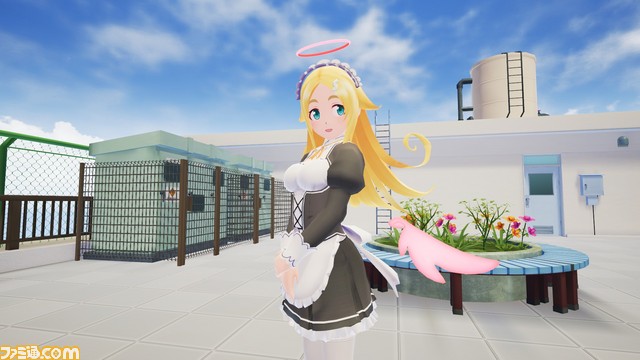 『ぎゃる☆がん2』DLC第5弾“あぶないエプロン”などが配信開始、『ぎゃる☆がん だぶるぴーす ばいりんぎゃる』の50%OFFセールも!_05